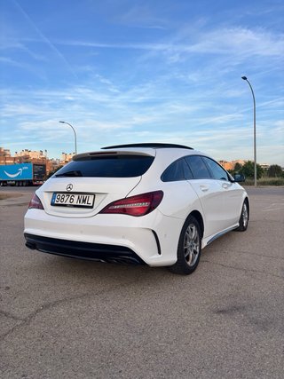 Mercedes-Benz Clase CLA 2018