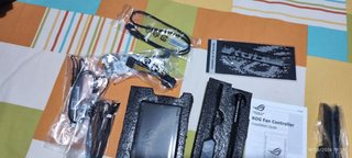 Kit Controlador Ventilador Asus ROG