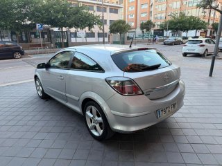 Opel Astra 2008