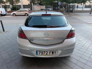 Opel Astra 2008