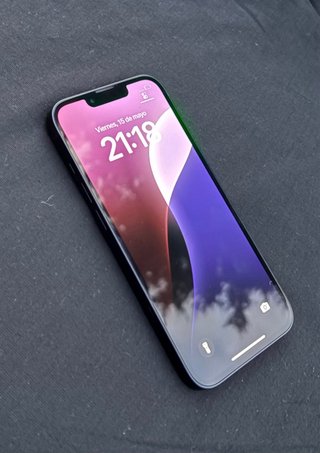 iPhone 13 negro