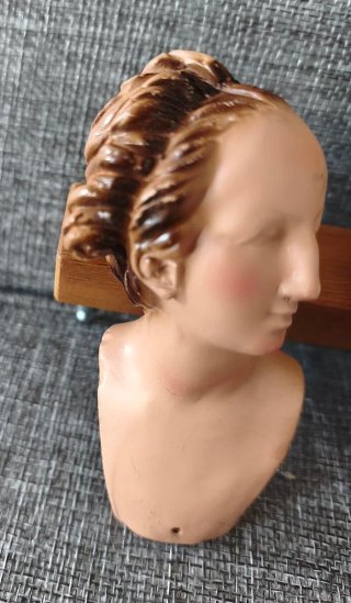 Lote 3 Figuras Belén Napolitano