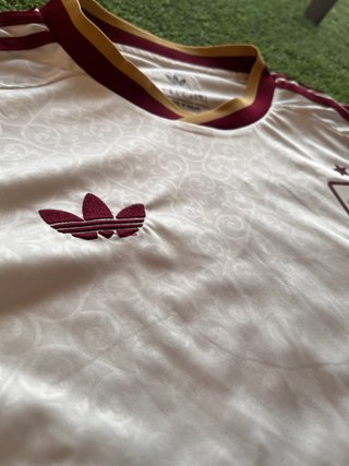 Camiseta España Adidas XL Blanca