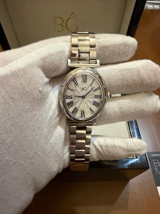 Reloj BG Blue Moon
