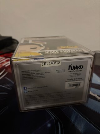 Funko Pop! Breaking Bad Jesse Pinkman 161