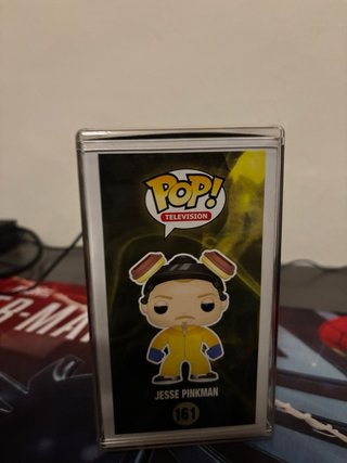 Funko Pop! Breaking Bad Jesse Pinkman 161