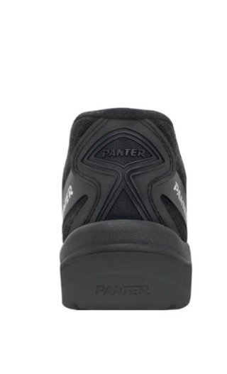 Zapatos de Seguridad PANTER Negros