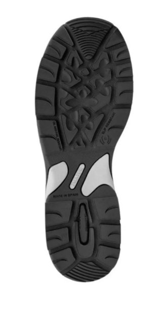 Zapatos de Seguridad PANTER Negros
