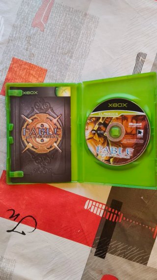 Fable The Lost Chapters Xbox Classics PAL