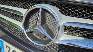 Mercedes-Benz Clase C 220 AMG Line Bluetec estate