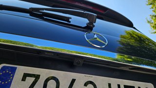 Mercedes-Benz Clase C 220 AMG Line Bluetec estate