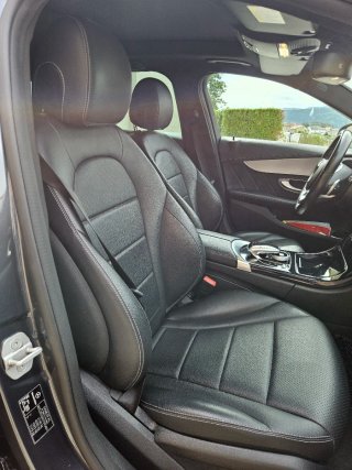 Mercedes-Benz Clase C 220 AMG Line Bluetec estate
