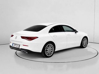 Mercedes CLA 180 100 kW (136 CV)