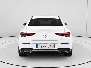 Mercedes CLA 180 100 kW (136 CV)