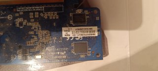 ASUS EN8400GS/HTP/512M(LP) GeForce 8400 GS GDDR2