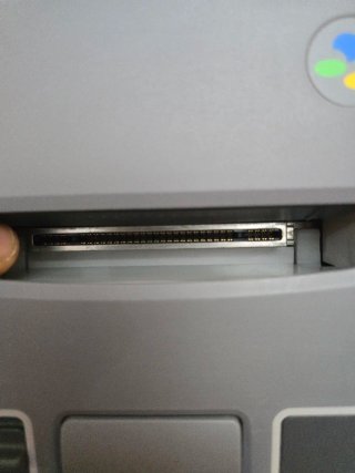Super Nintendo Entertainment System PAL
