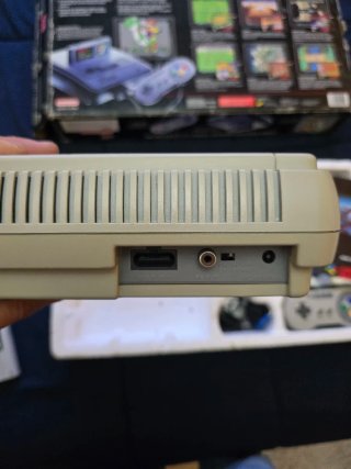Super Nintendo Entertainment System PAL