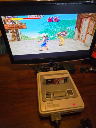 Super Nintendo Entertainment System PAL