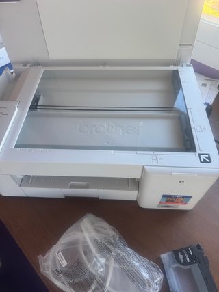 Impresora Brother LC424
