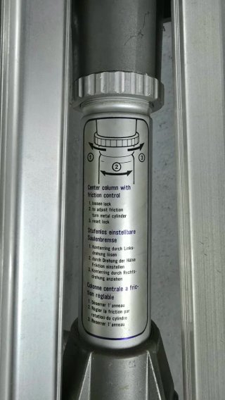 Velbon PX-701 Trípode