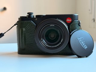 Leica D-Lux 8 Cámara Digital