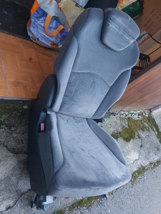 2 Sillones Citroën C8