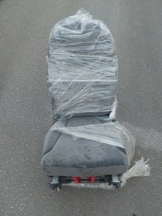 2 Sillones Citroën C8