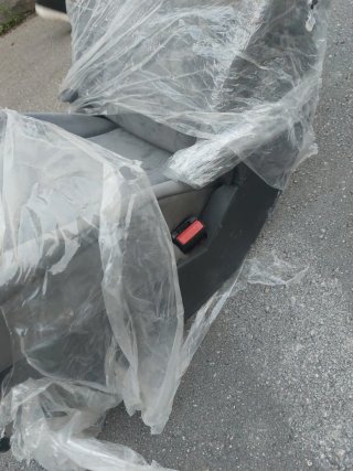 2 Sillones Citroën C8