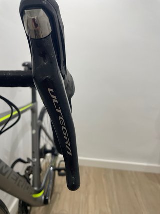 Bicicleta de carretera Merida