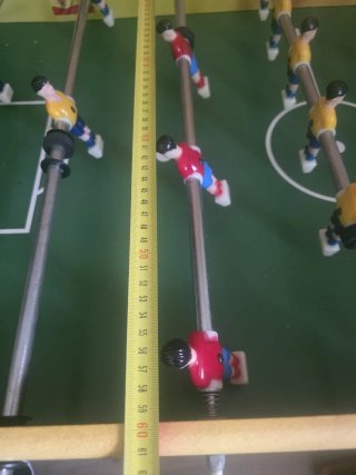 Futbolín de mesa Selección Española