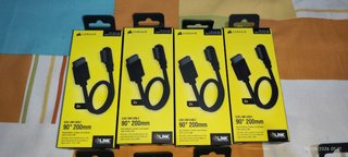 Kit Cables iCUE LINK Corsair