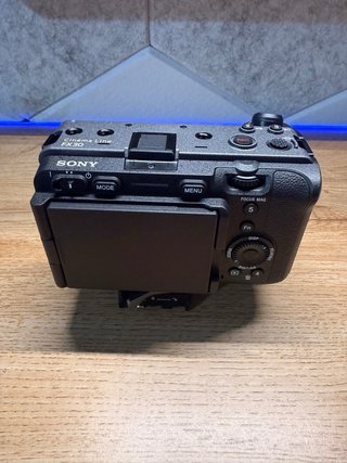 Sony FX30 Cámara Cinema Line
