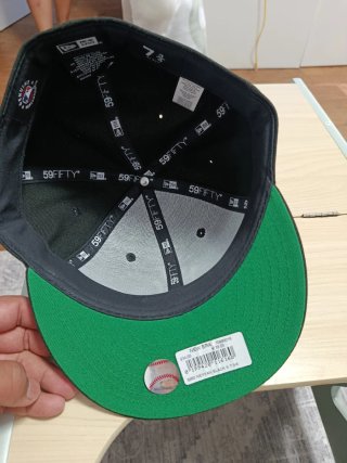 Gorra New Era NY Yankees Negra ALICANTE