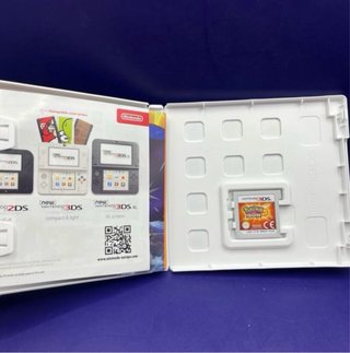 Pokemon Sole 3DS + Manuali