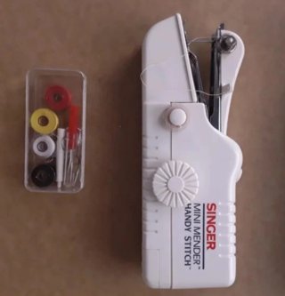 Máquina de coser Singer Handy Stitch CEX300KN
