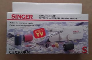 Máquina de coser Singer Handy Stitch CEX300KN