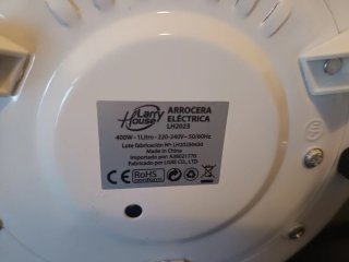 Arrocera Larryhouse LH2023 1L