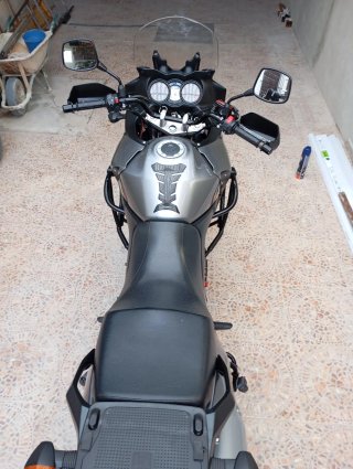 Suzuki V-Strom 650 dl
