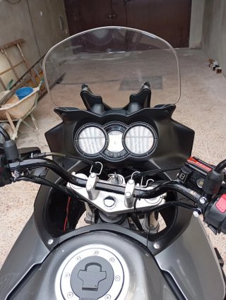 Suzuki V-Strom 650 dl