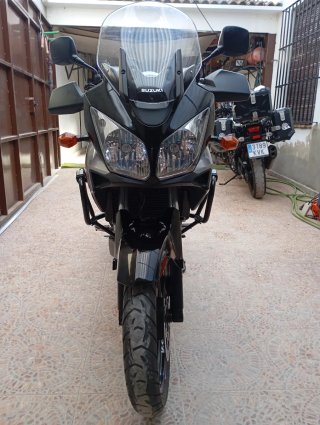 Suzuki V-Strom 650 dl