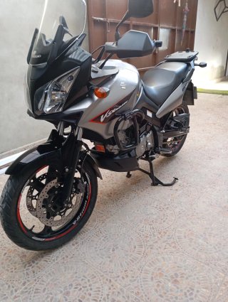 Suzuki V-Strom 650 dl