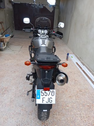 Suzuki V-Strom 650 dl