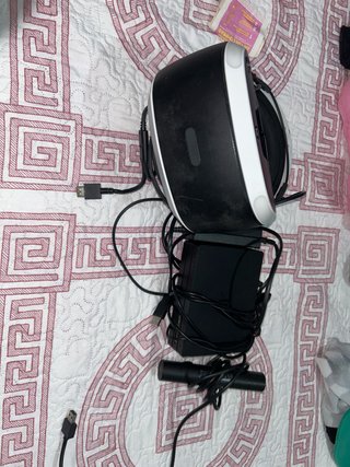Gafas VR Sony