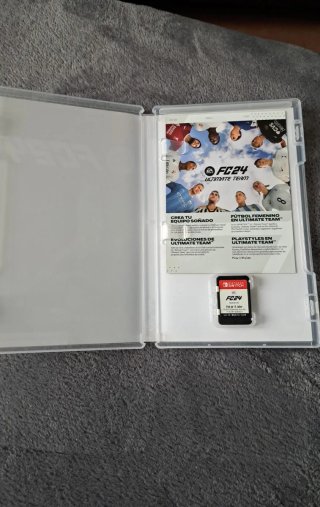 FC 24 Nintendo Switch