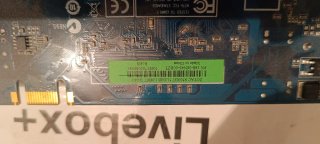 tarjeta grafica zotac geforce 9500 GT, 512 MB,ddr2