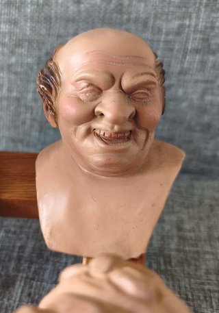 Lote 3 Figuras Belén Napolitano