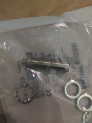 Balluff BES 516-325-G-E5-C-S49 - NUOVO