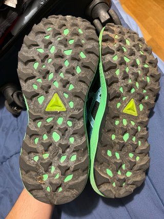 Zapatillas Asics Gel-Trabuco 12