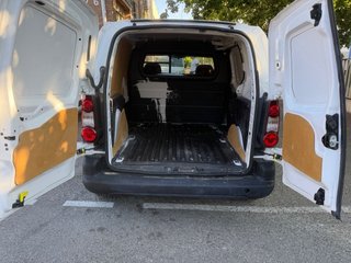 Peugeot Partner 2019