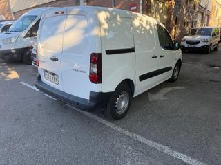Peugeot Partner 2019